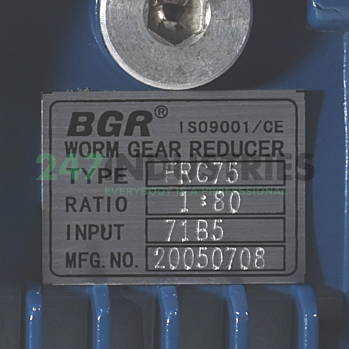 FRC075-71B5I80 BGR Image 4