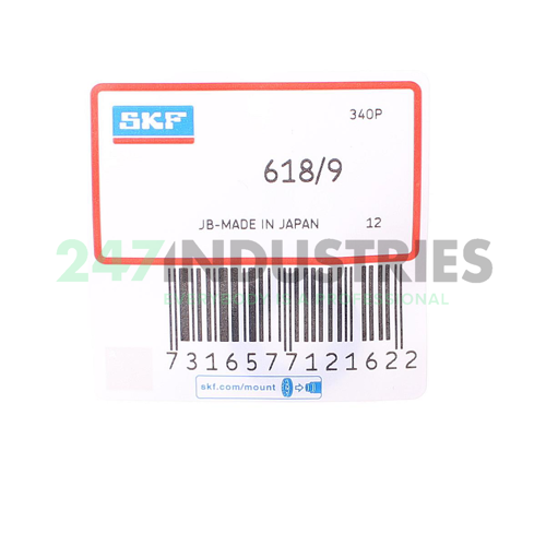 618/9 SKF Image 2