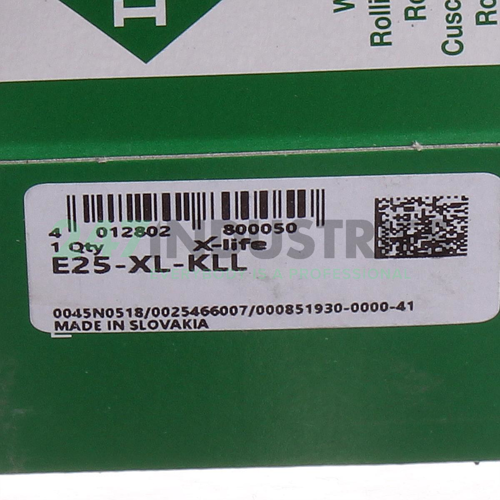 E25-XL-KLL INA Image 4