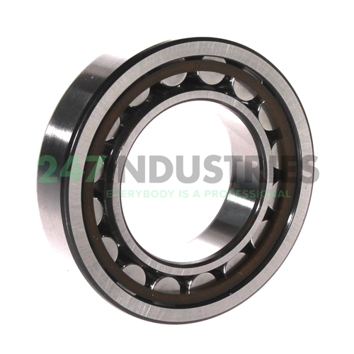 NJ210ECP/C3 SKF Image 3