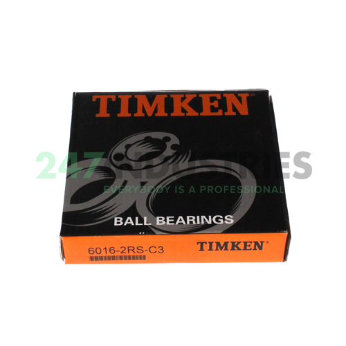 6016-2RS-C3 Timken Image 3