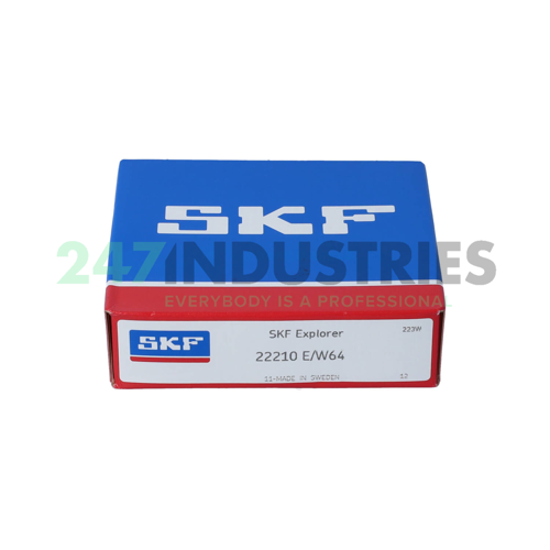 22210E/W64 SKF Image 4