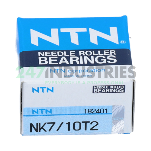 NK7/10T2 NTN Image 3