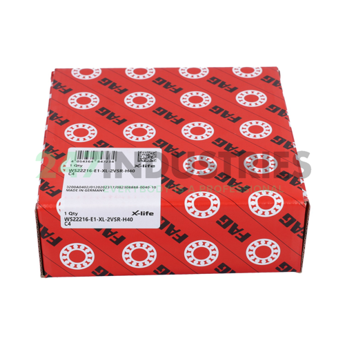 WS22216-E1-XL-2VSR-H40-C4 FAG Image 3