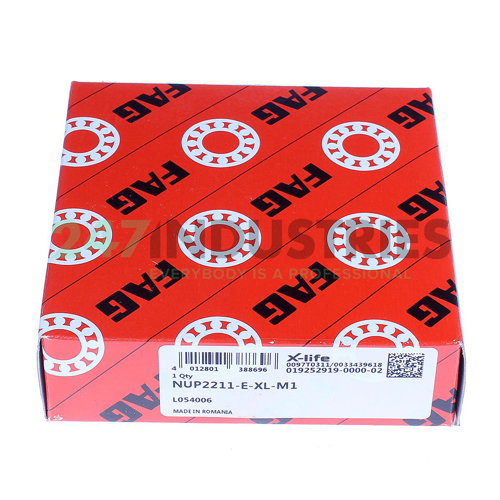 NUP2211-E-XL-M1 FAG