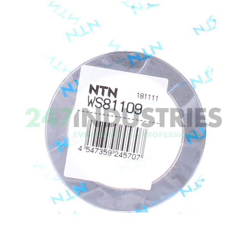 WS81109 NTN Image 2