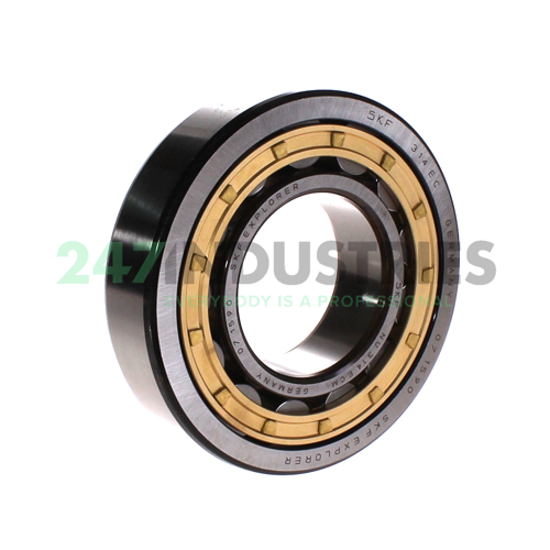 NU314ECM SKF