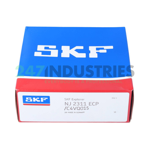 NJ2311ECP/C4VQ015 SKF Image 3