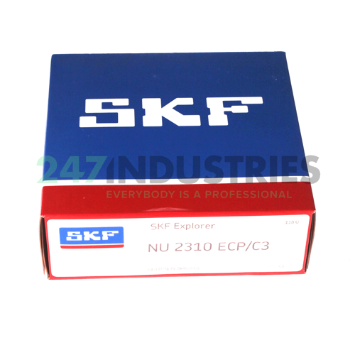 NU2310ECP/C3 SKF Image 4