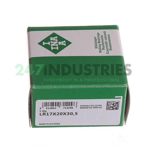 LR17X20X30,5 INA Image 3