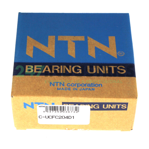 C-UCFC204D1 NTN Image 2