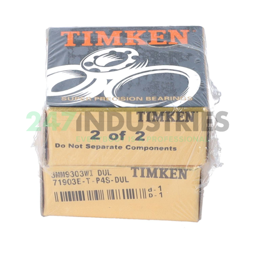 3MM9303WICRDUL Timken