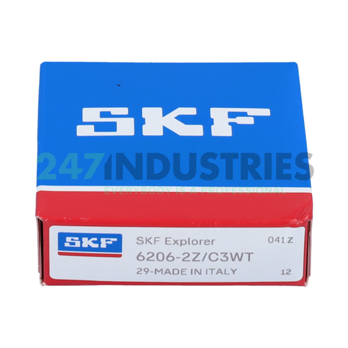6206-2Z/C3WT SKF Image 4