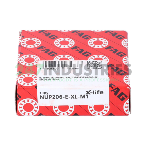 NUP206-E-XL-M1 FAG Image 3