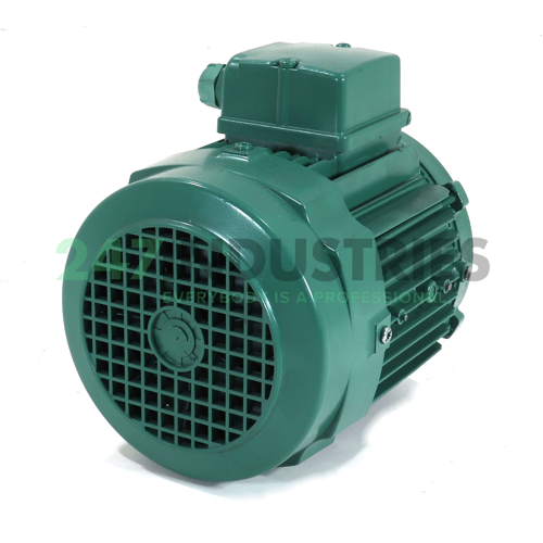 LS90ST-B14 Leroy Somer Image 4