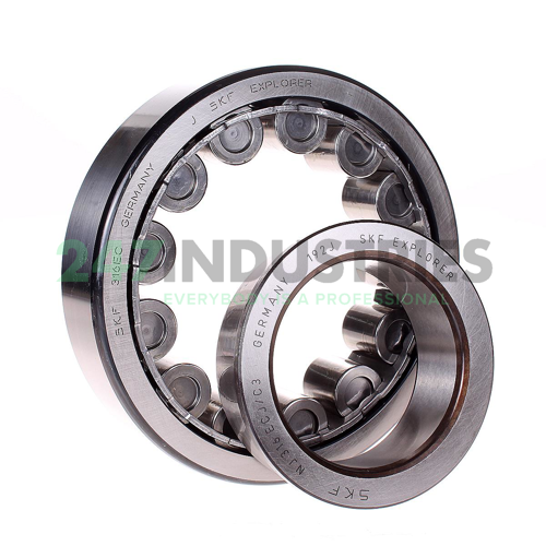 NJ316ECJ/C3 SKF Image 2