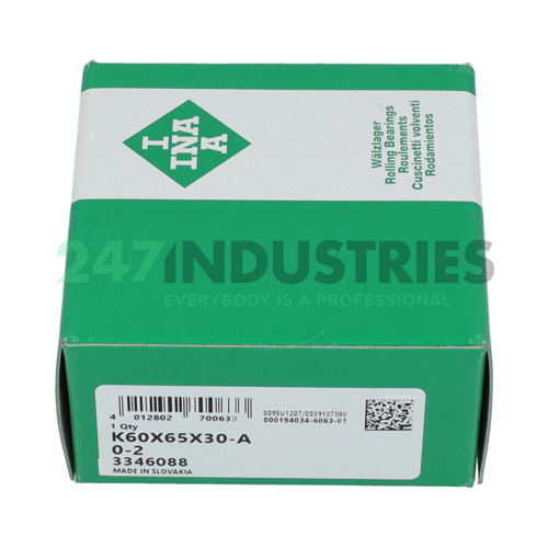 K60X65X30-A/0-7 INA Image 2