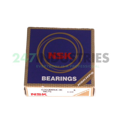 6203DDUC3E NSK Image 3