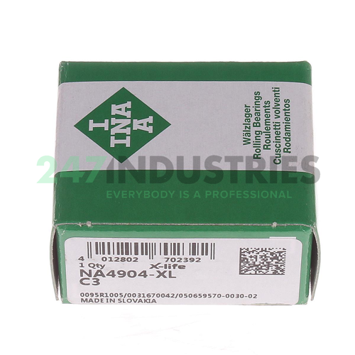 NA4904-XL-C3 INA Image 4