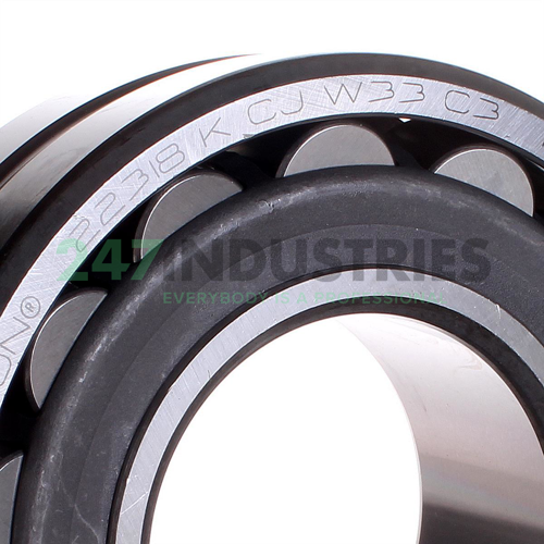 22318K CJ W33 C3 Timken Image 2