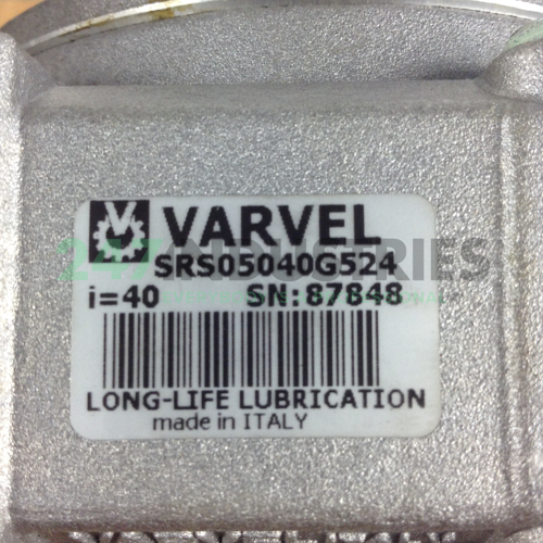 SRS05040G524-80B14 Varvel Image 2