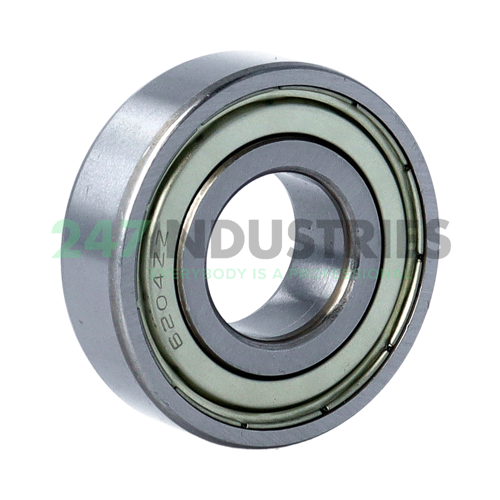 6204ZZ C3 FSY Image 2