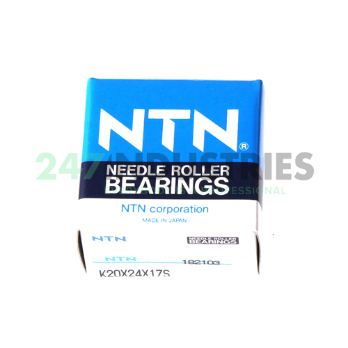 K20X24X17S NTN Image 3