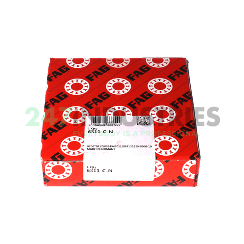 6311-C-N FAG Image 4