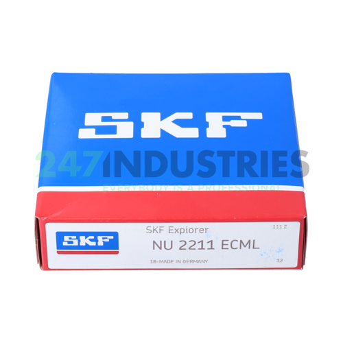 NU2211ECML SKF Image 4