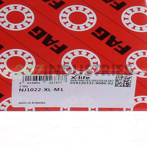 NJ1022-XL-M1 FAG Image 5