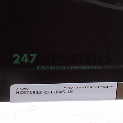 HCS71913-C-T-P4S-UL FAG Image 3