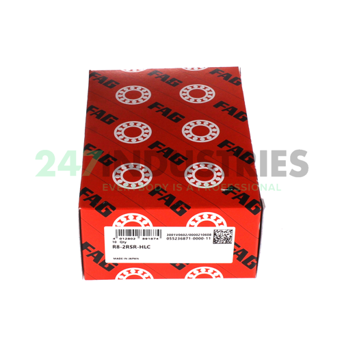 R8-2RSR-HLC FAG Image 3