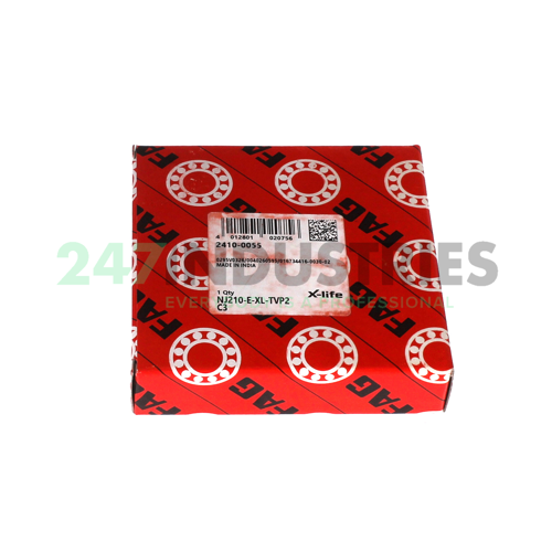 NJ210-E-XL-TVP2-C3 FAG Image 3