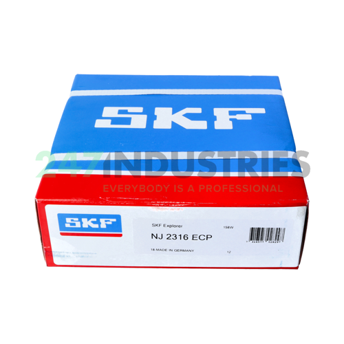 NJ2316ECP SKF Image 3
