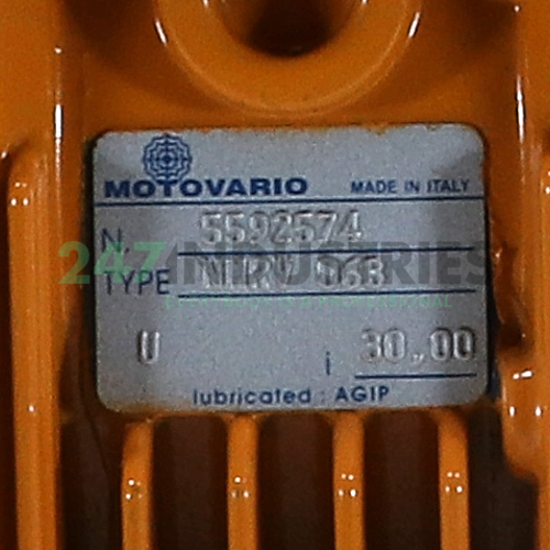 NMRVP06319/20030 Motovario Image 2
