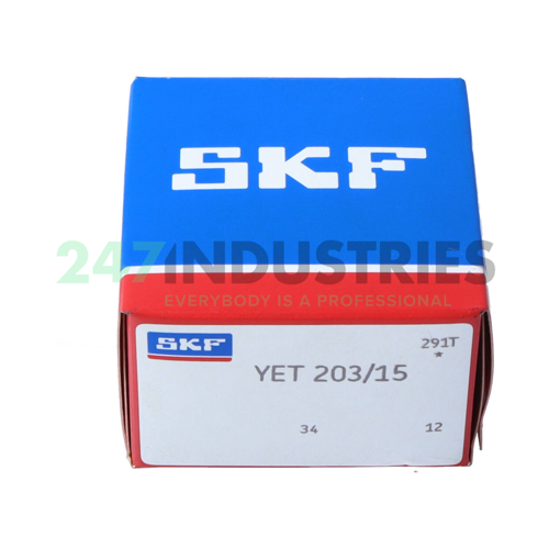 YET203/15 SKF Image 3