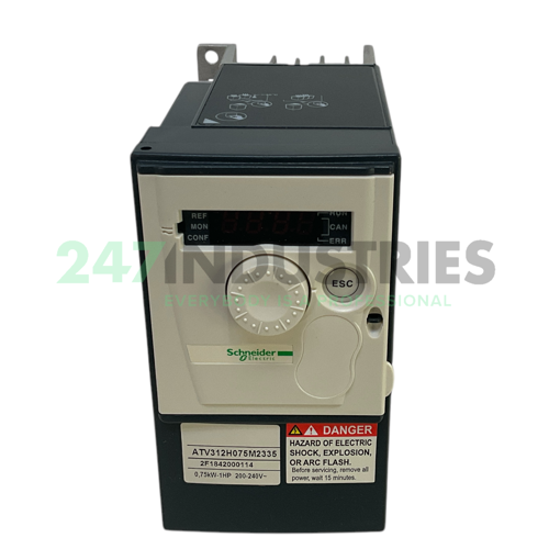 ATV312H075M2335 Schneider Electric Image 2
