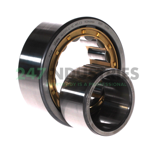 NU2311-E-XL-M1-C3 FAG Image 3