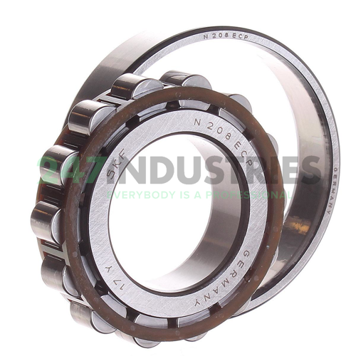 N208ECP SKF Image 3