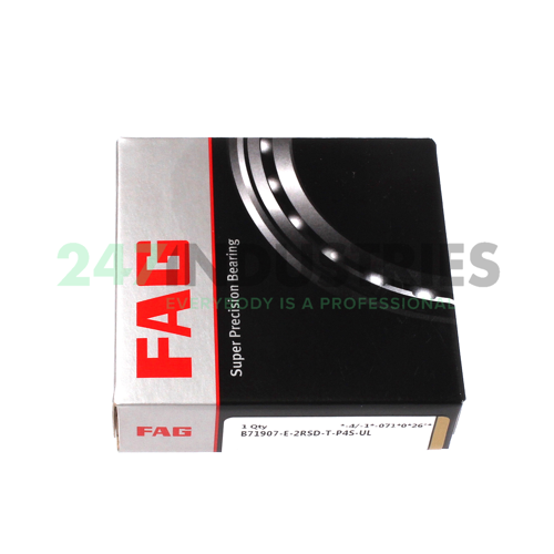 B71907-E-2RSD-T-P4S-UL FAG Image 2