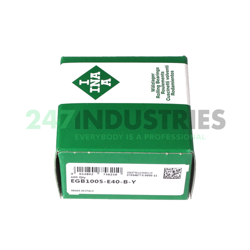 EGB1005-E40-B-Y INA Image 2