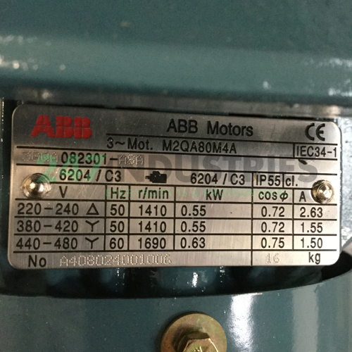3GQA082301-ASA ABB Image 4