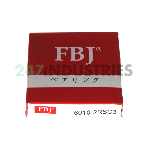6010 2RS C3 FBJ Image 3