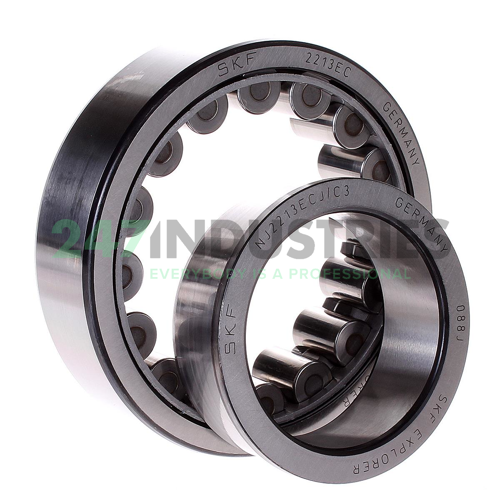 NJ2212ECJ/C3 SKF Image 2