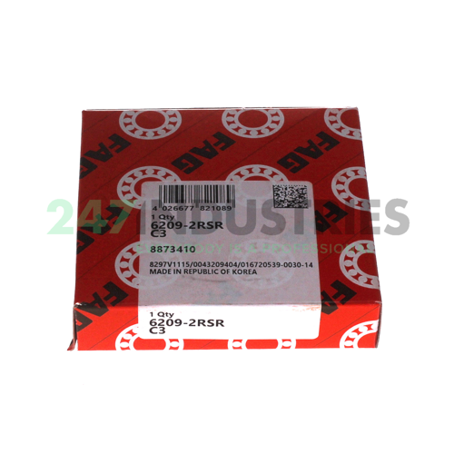 6209-2RSR-C3 FAG Image 2