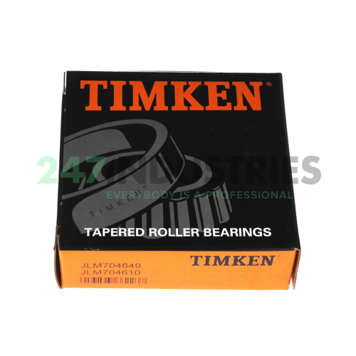 JLM704649/JLM704610 Timken Image 4