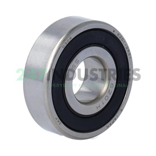 W6201-2RS1 SKF Image 2
