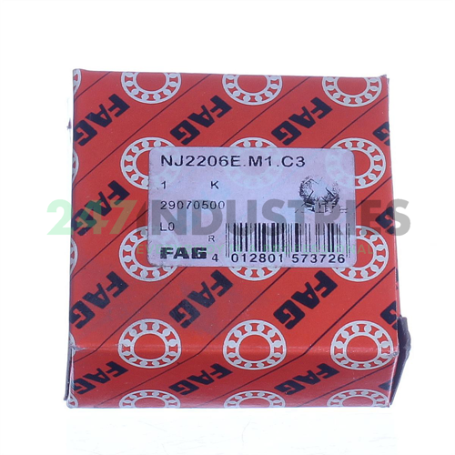 NJ2206E.M1.C3 FAG Image 4