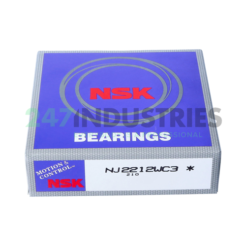 NJ2212WC3 NSK Image 4