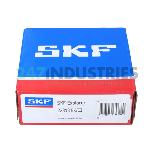 22313EK/C3 SKF Image 4